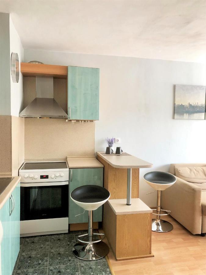 Central Apartment Sunshine Varna Luaran gambar